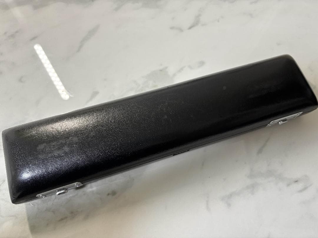 YAMAHA（ヤマハ）フルート YFL-774 総銀製 試奏動画あり