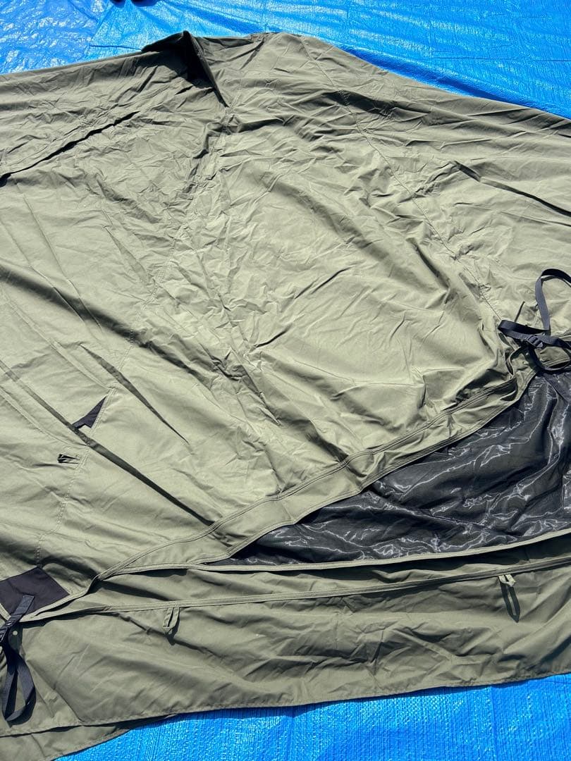 【美品】OneTigris CONIFER T/C ワンティグリス コニファー