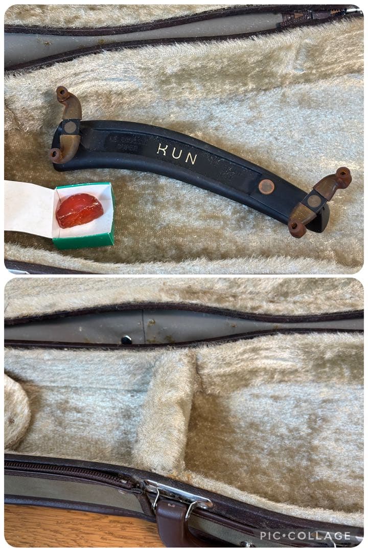 スズキ　バイオリン　No.200 1/2 2005年