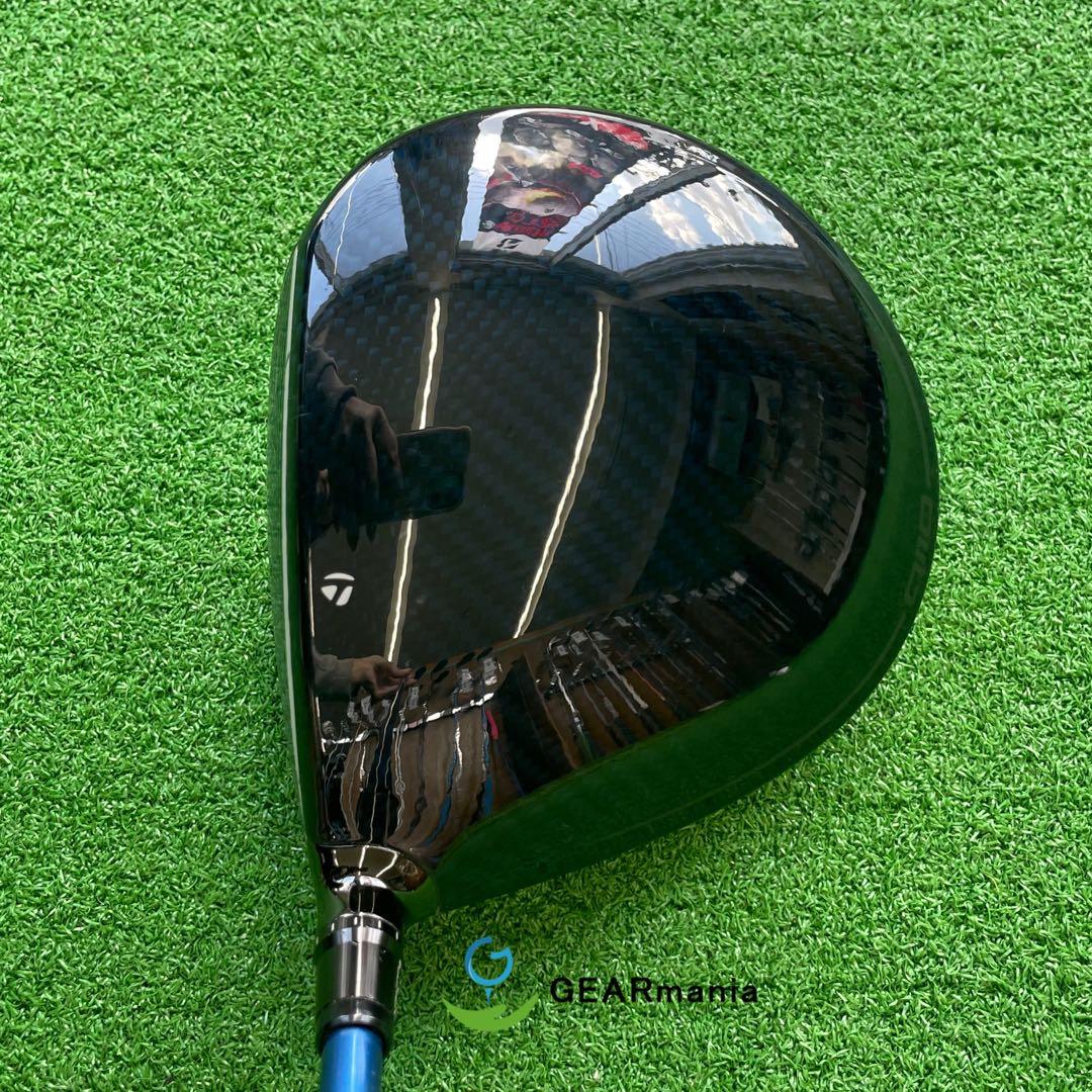 Qi10マックス ドライバー 10.5° スピーダーNXブルーTM R