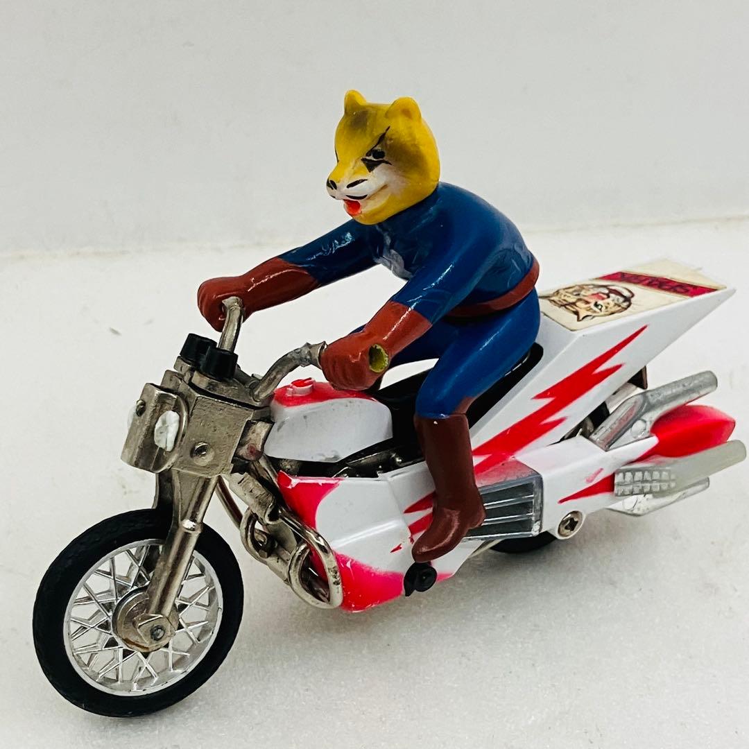 当時物／激レア ポピニカ 超合金 鉄人タイガーセブン スパーク号