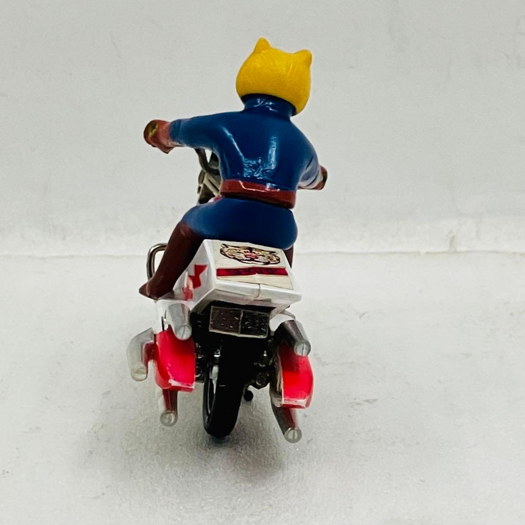 当時物／激レア ポピニカ 超合金 鉄人タイガーセブン スパーク号