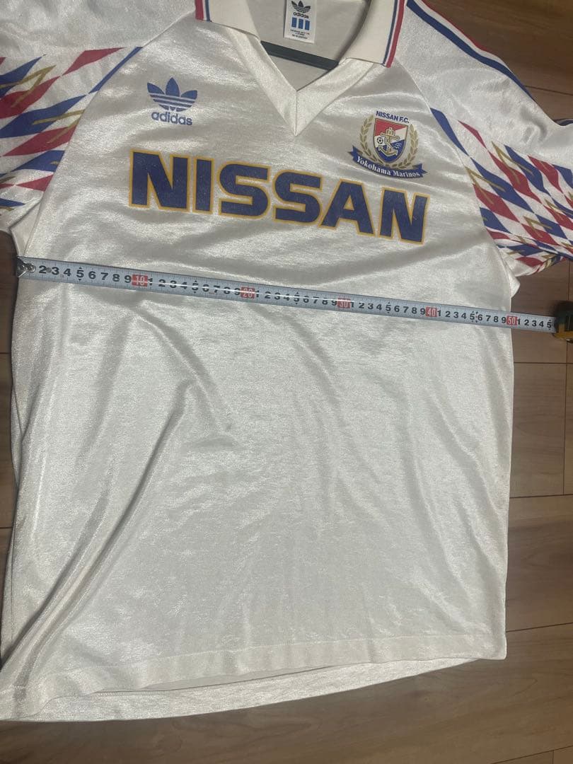 90s横浜マリノスユニフォーム　アウェイ