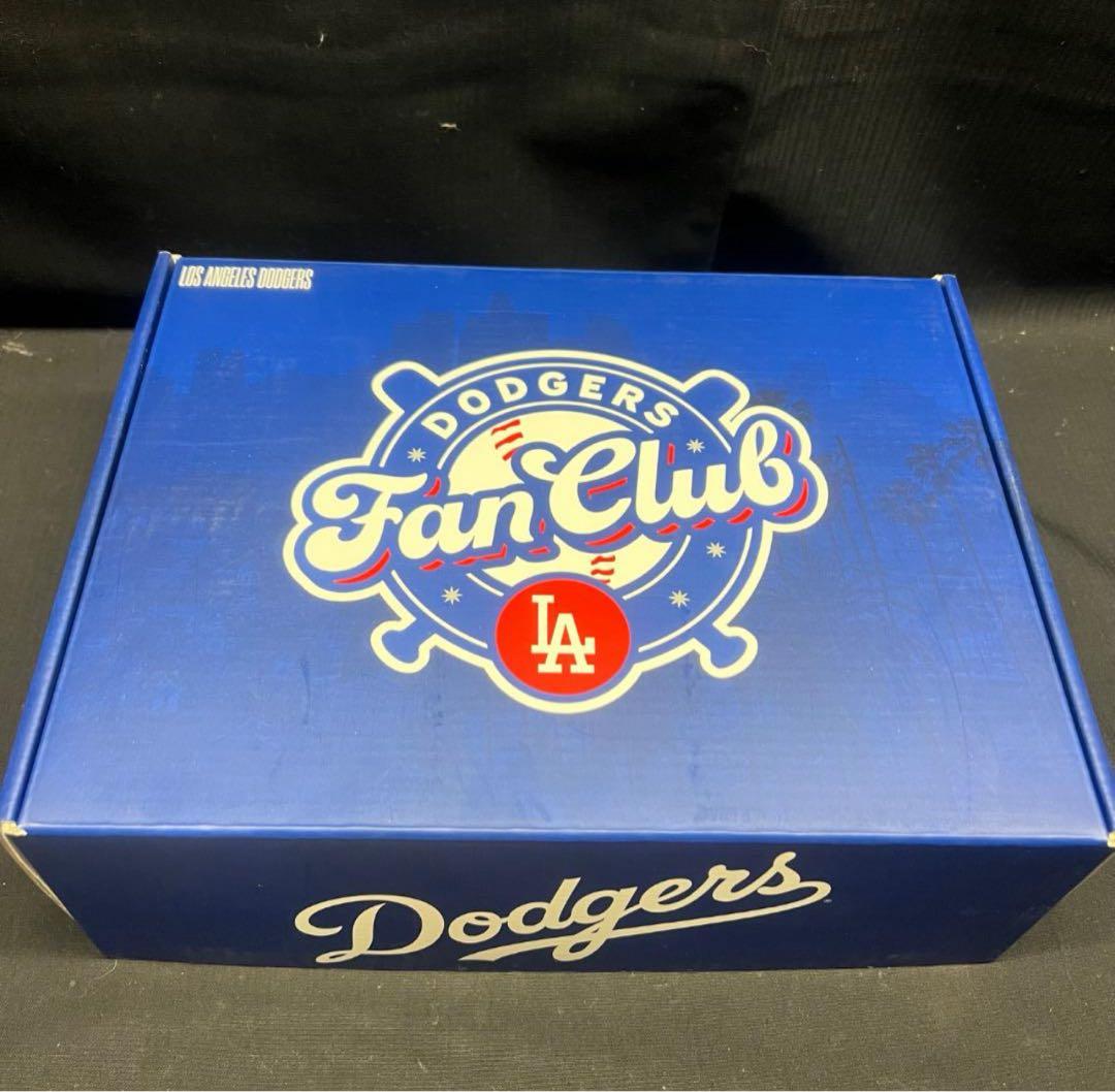 新品　LAドジャース ファンクラブ 入会特典グッズ【新品、未使用】