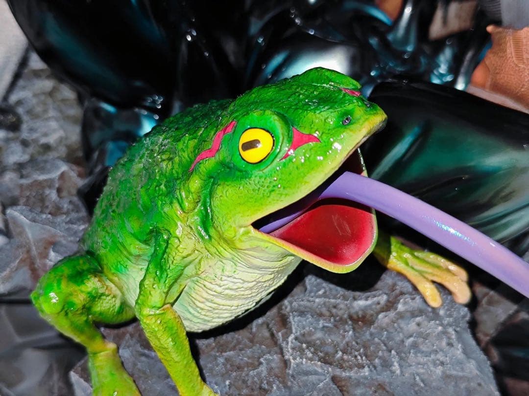 呪術廻戦　十種影法術伏黒恵　魔虚羅　ガレージキッド　フィギュア　完成品