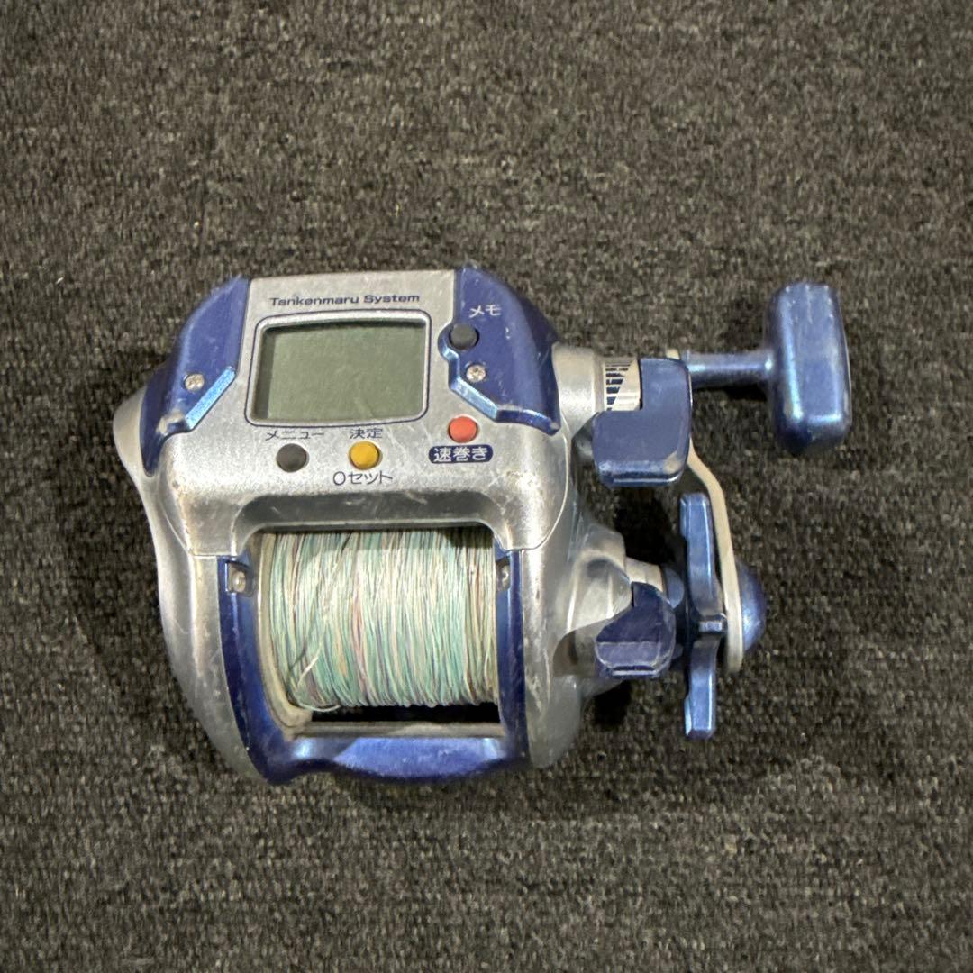 SHIMANO 電動リール 3000H探検丸 / シマノ