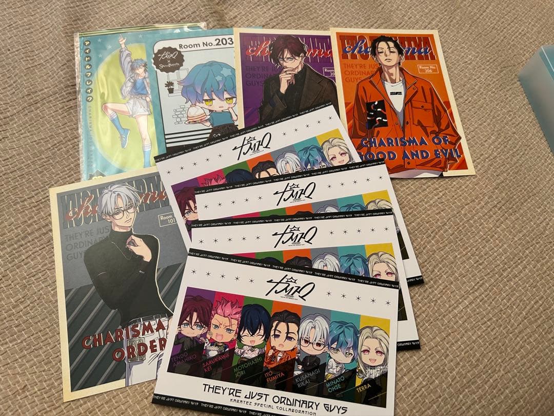 カリスマグッズまとめ売り