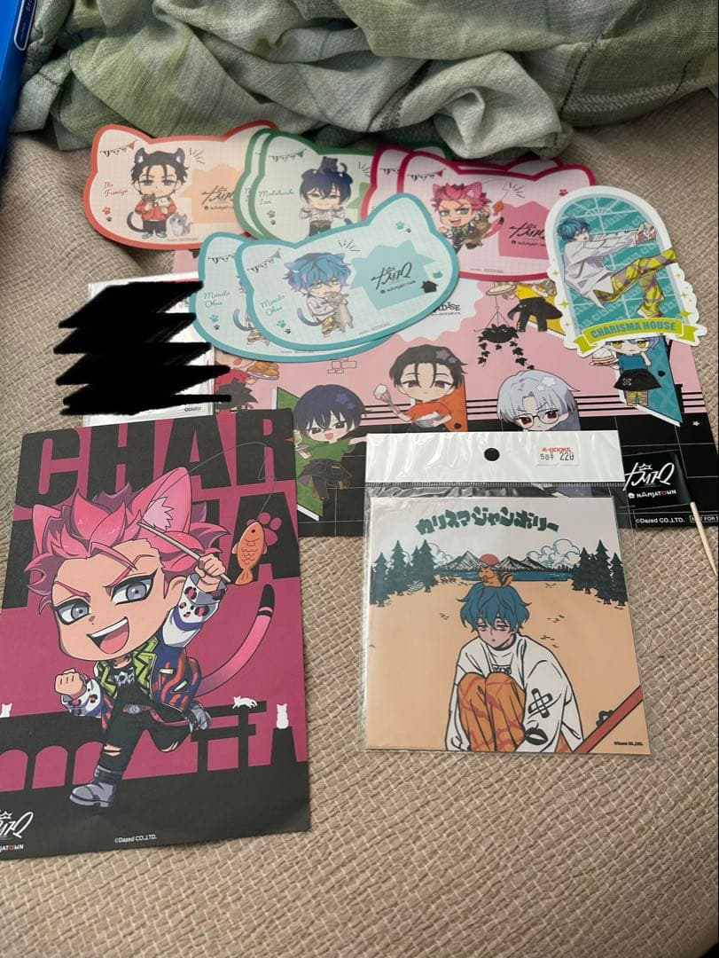 カリスマグッズまとめ売り