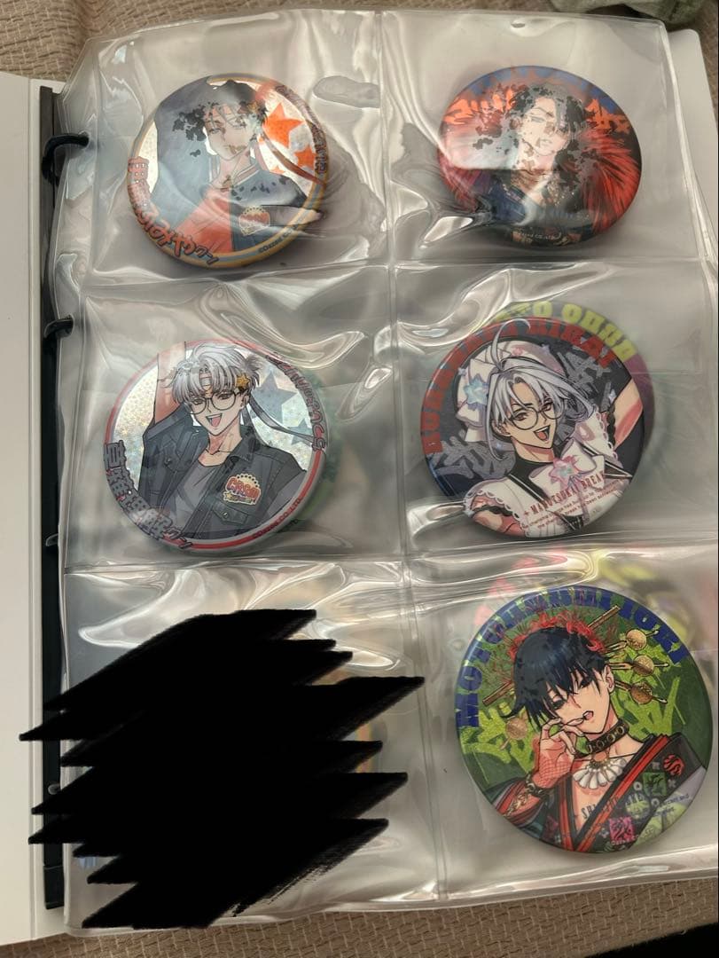 カリスマグッズまとめ売り