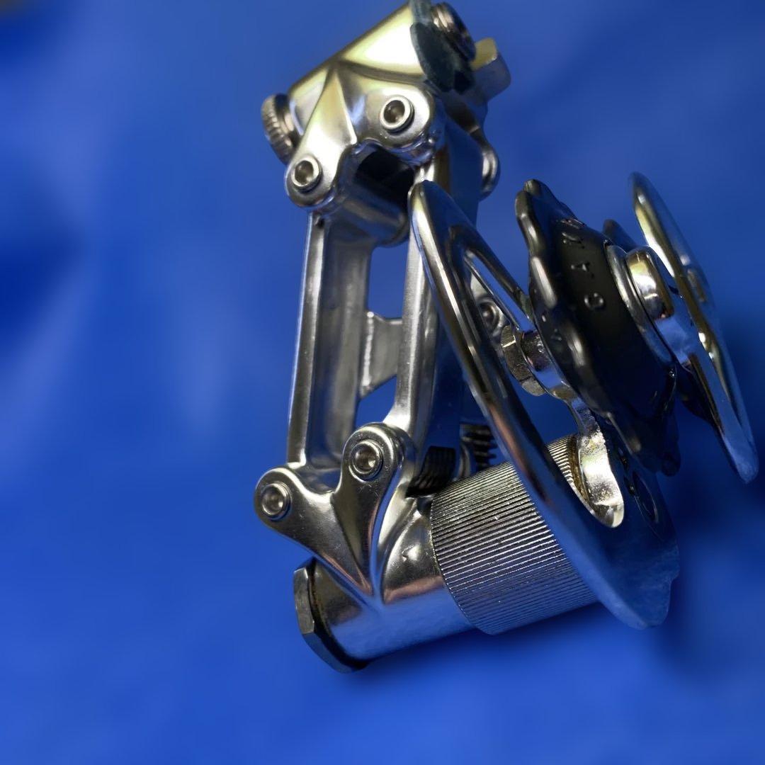 カンパニョーロ50周年記念Ｒディレイラー