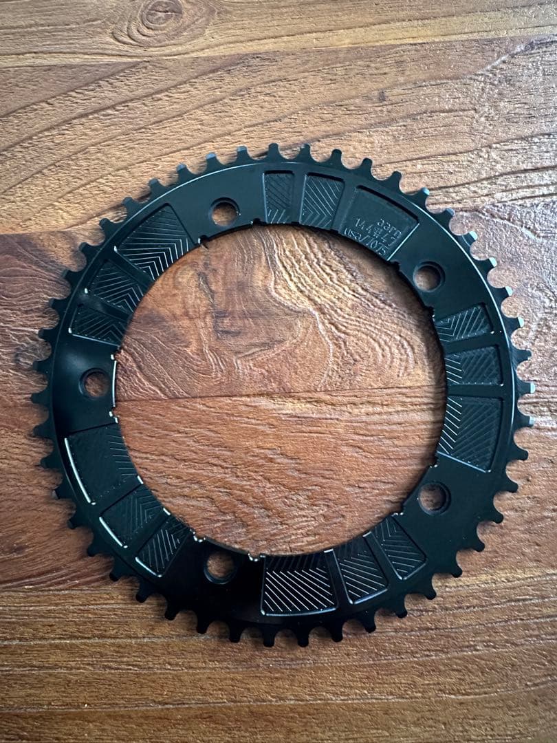 AARN アーロン15-panel track chainring 47T