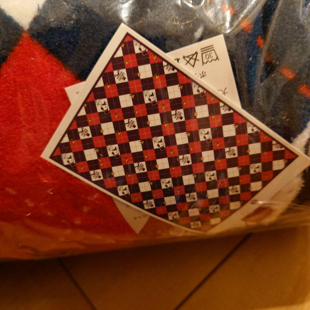 スヌーピーBIGブランケット