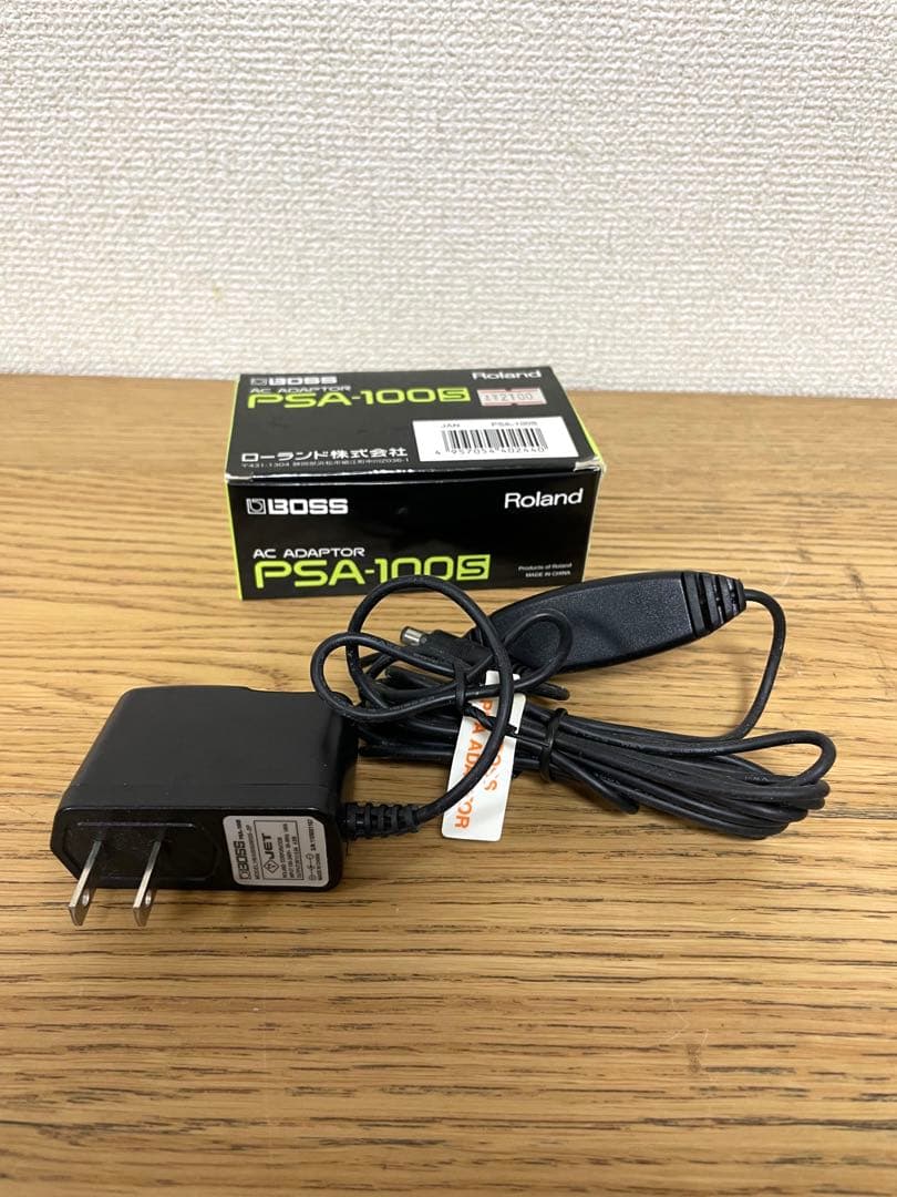 美品 BOSS PS-6 ハーモニスト エフェクター