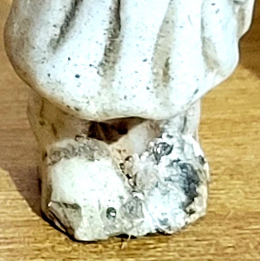 珍品　時代物　平戸焼　根付　提げ物　骨董品、美術品