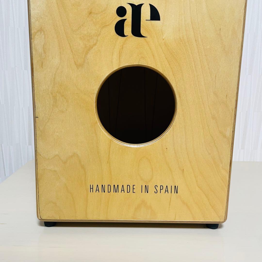 DUENDE DUO デュエンデ デュオ Cajon カホン スペイン製