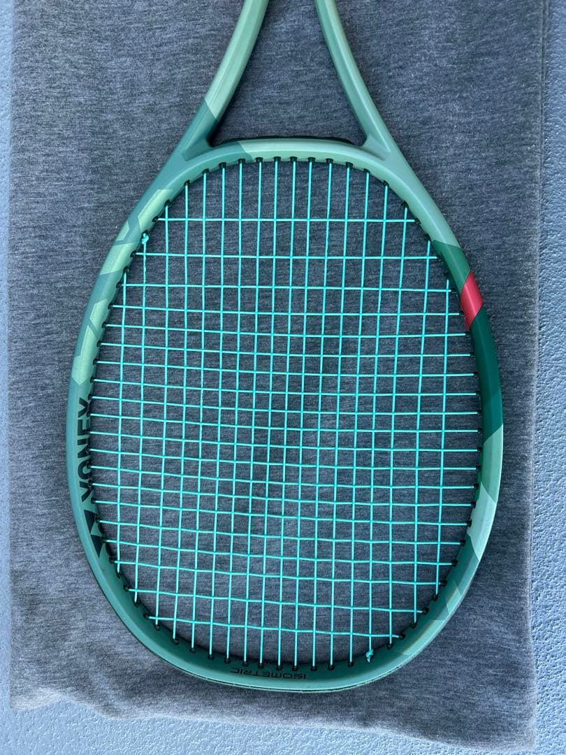 YONEX PERCEPT ラケット 2本セット