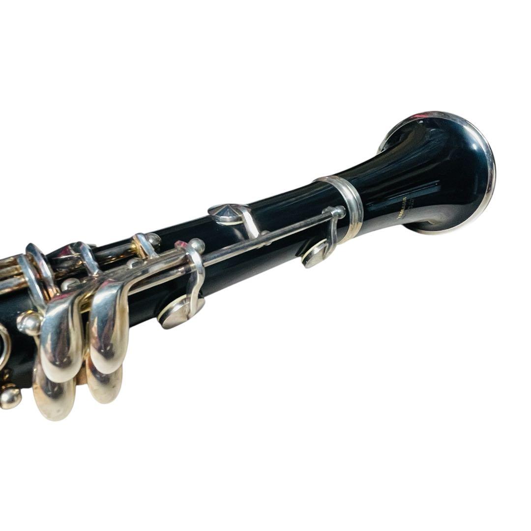 【美品】YAMAHA YCL-27 クラリネット ヤマハ YCL27 リード付き