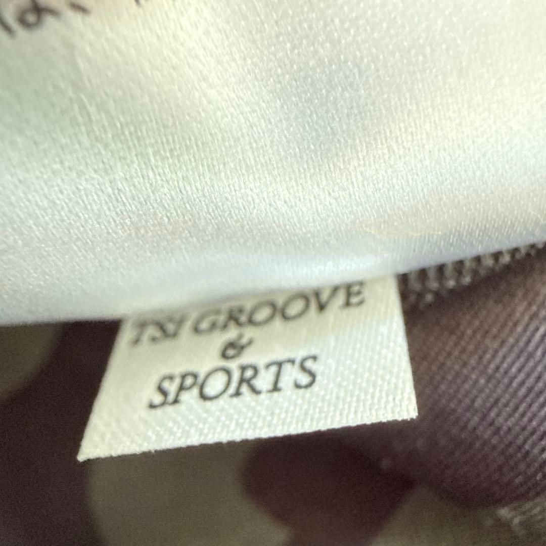 マスターバニー　パンツ　総柄　黒　L〜XL相当 ブラック　ブラック　5