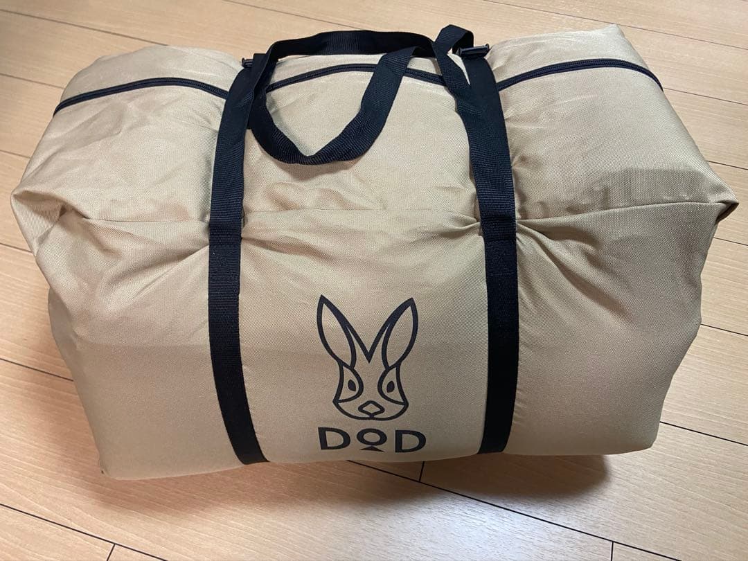 DOD ソトネノキワミ　M （枕無し）