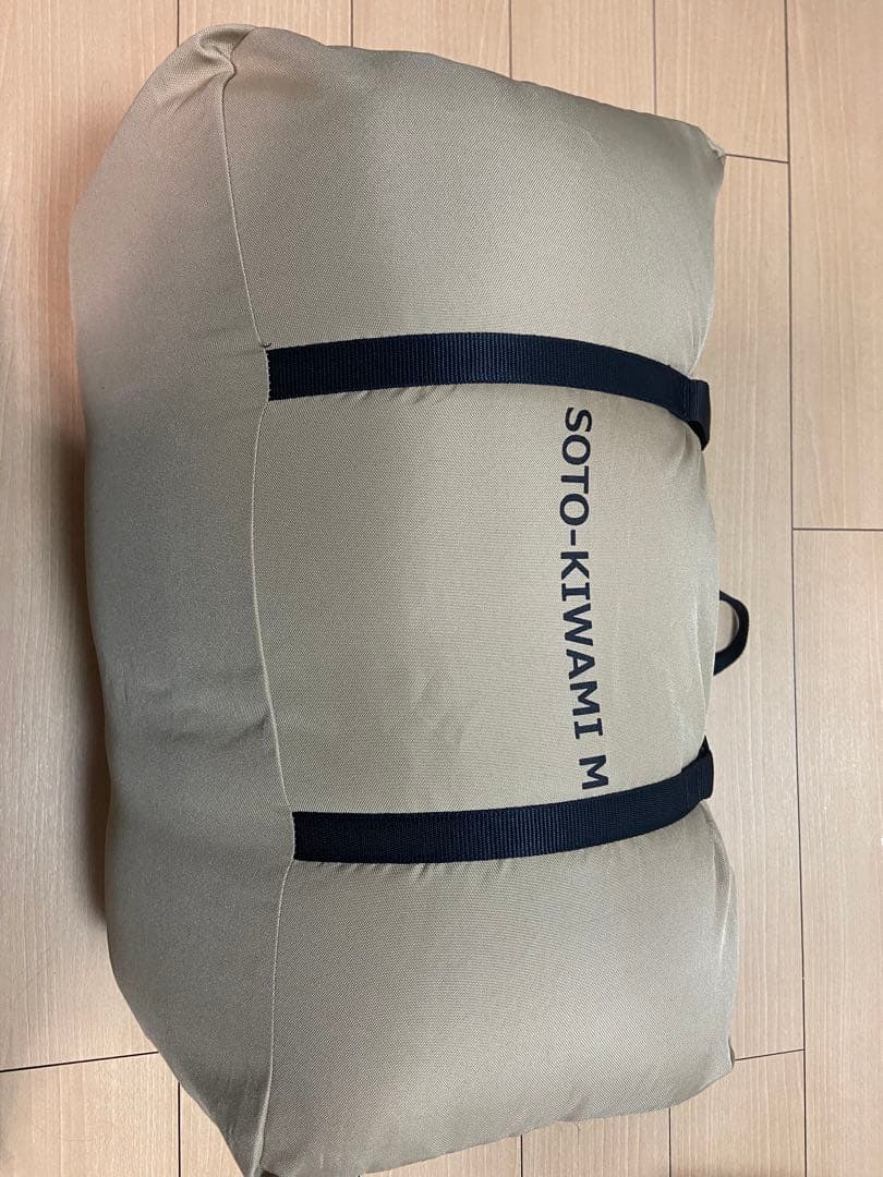 DOD ソトネノキワミ　M （枕無し）