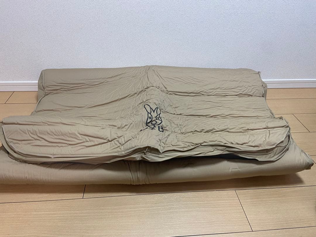 DOD ソトネノキワミ　M （枕無し）