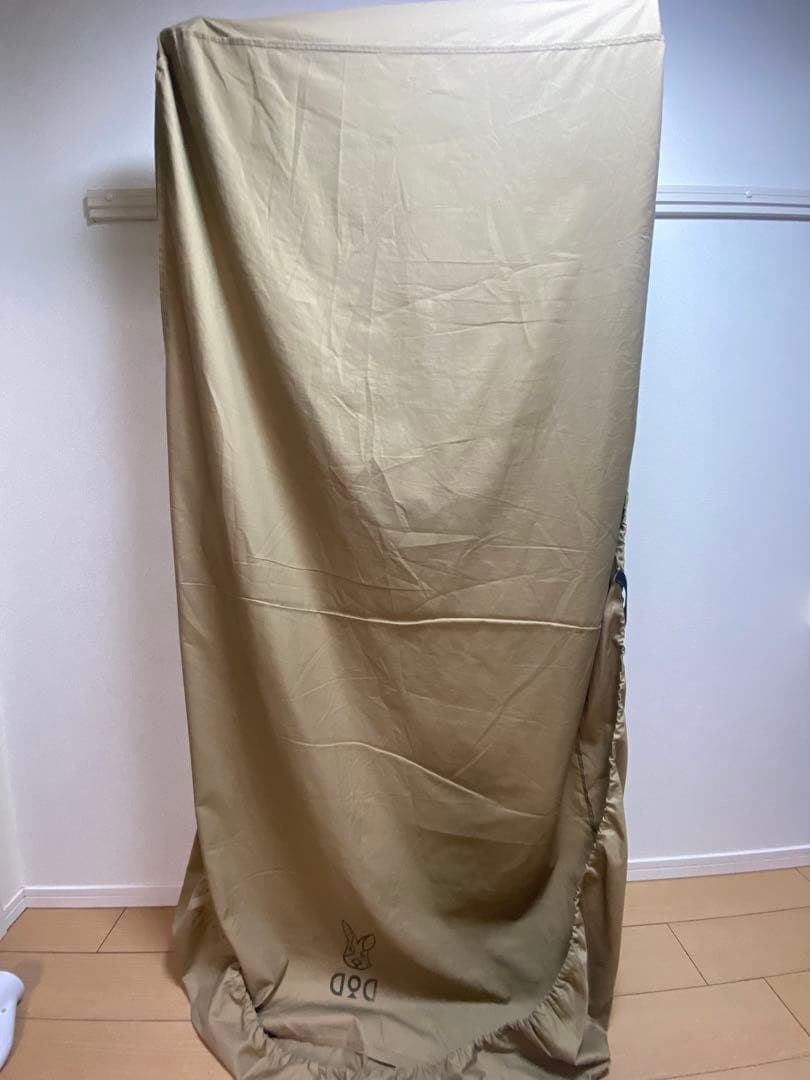 DOD ソトネノキワミ　M （枕無し）