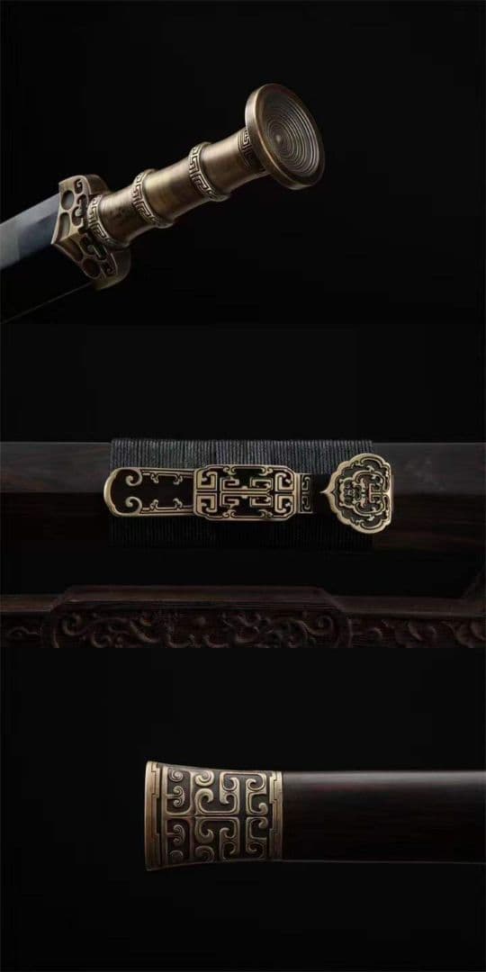 励ましの剣 古兵器   武具　刀装具　日本刀　模造刀   居合刀