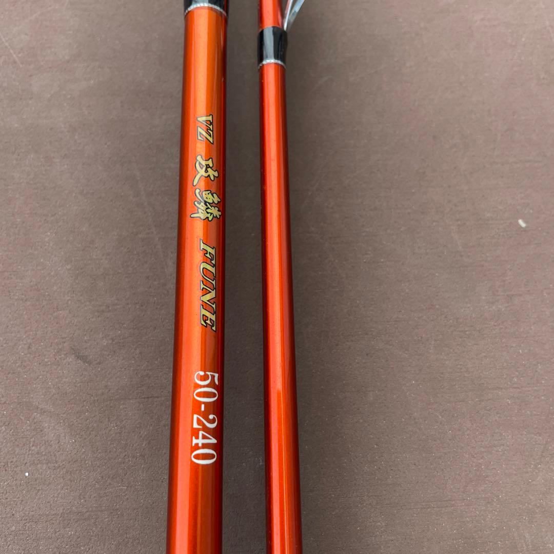 船釣りセット　電動リール　竿　仕掛け　カゴ　オモリセットです。