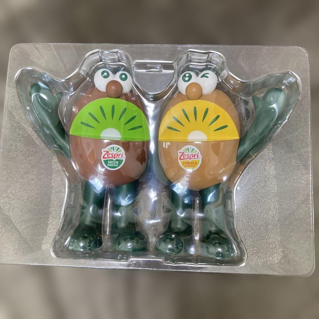 キウイブラザーズ　約20㌢の特注フィギュア