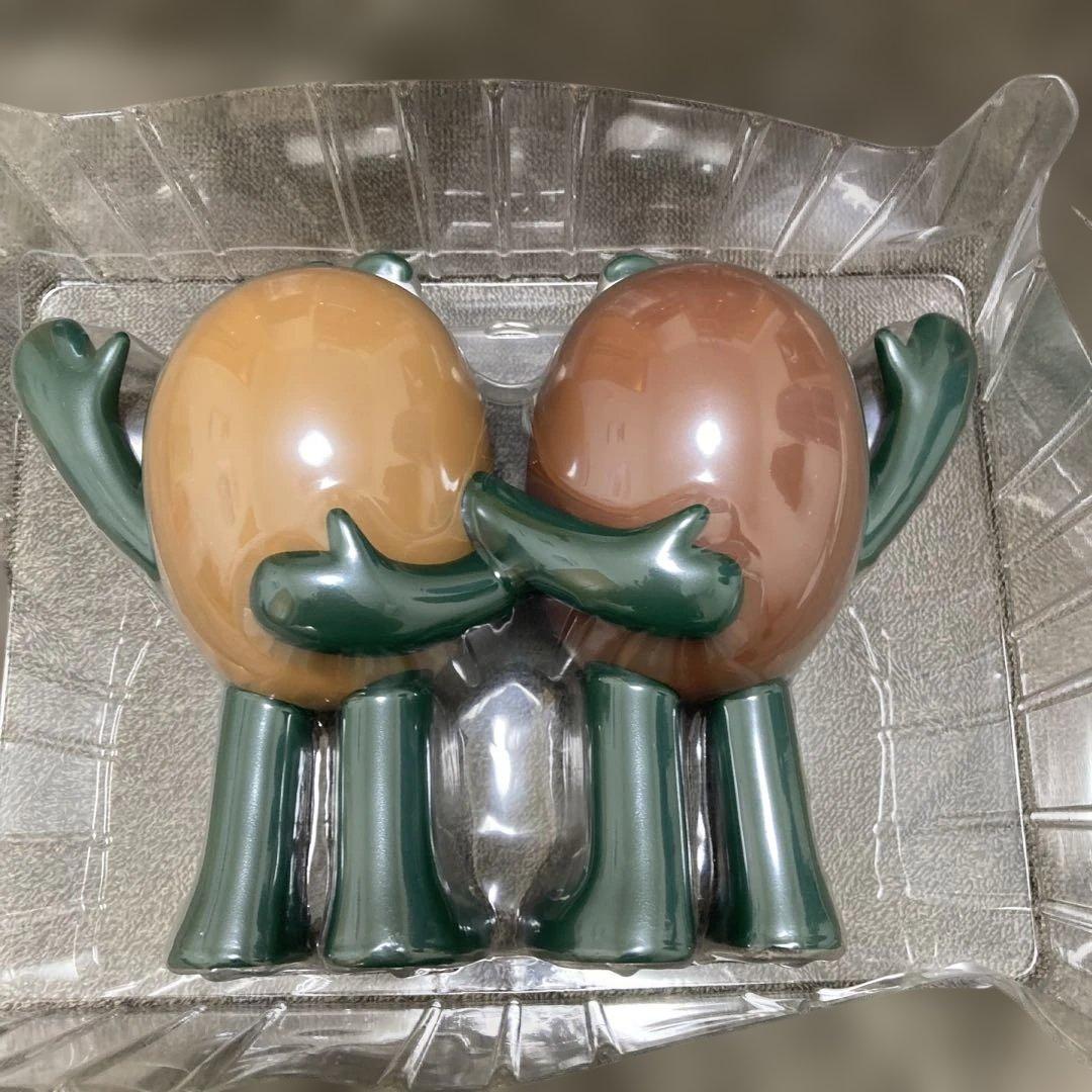 キウイブラザーズ　約20㌢の特注フィギュア