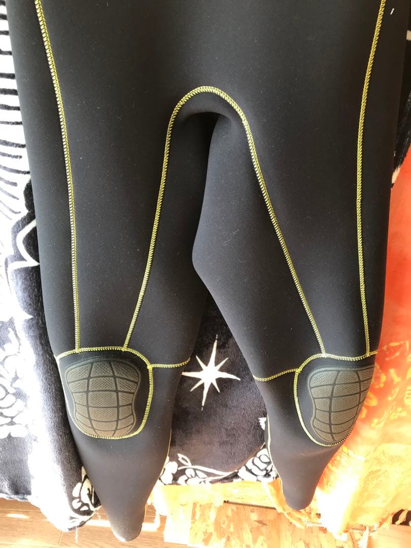 ブレイクス　レディース　ML ウエットスーツジャージフルスーツ冬サーフィン3/2