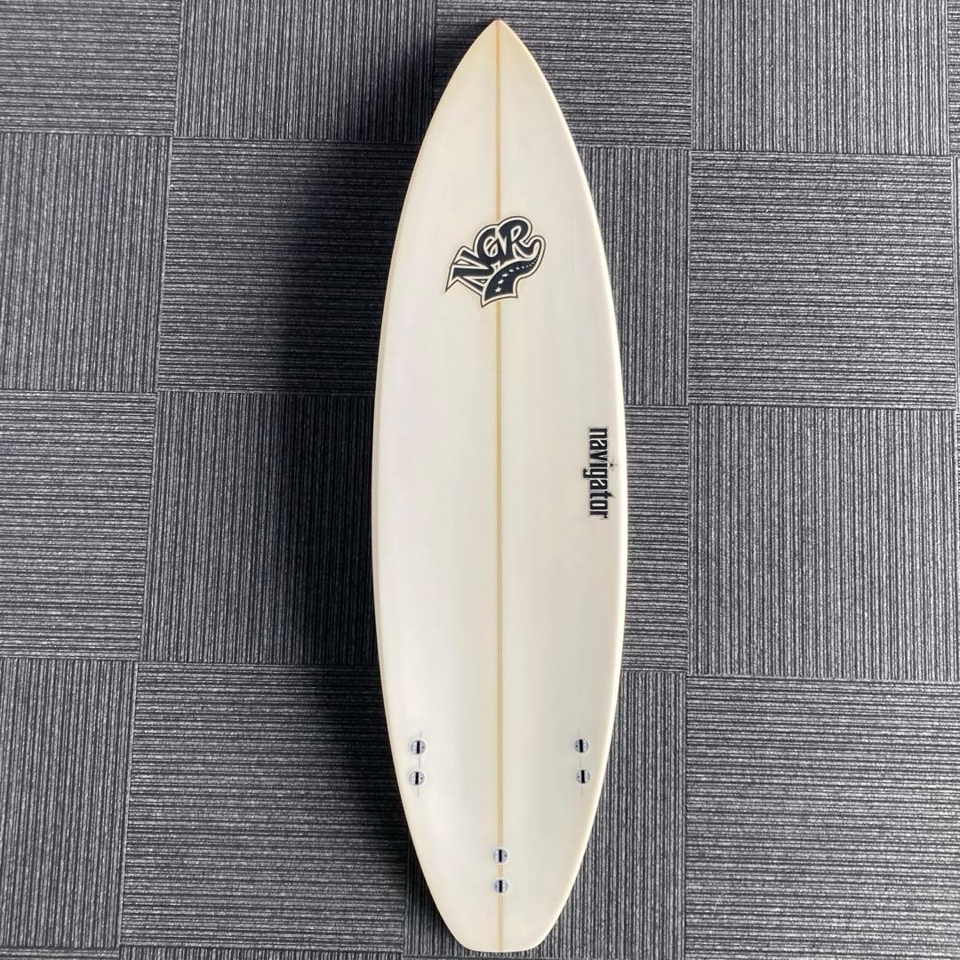 【新品アウトレット】NGRサーフボード　5'9\"