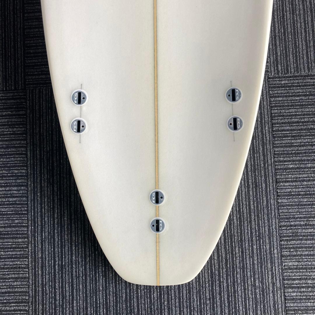 【新品アウトレット】NGRサーフボード　5'9\"