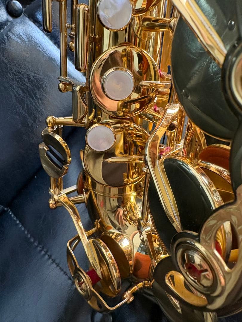 【ヤマハ アルトサックス　customZ YAS-82Z 】