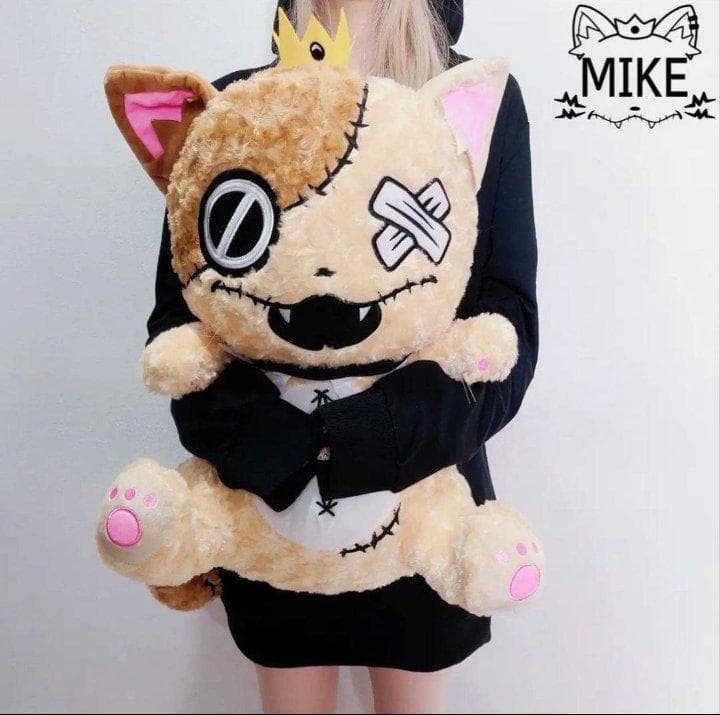 NieR ニーア ミケ BIG ぬいぐるみ