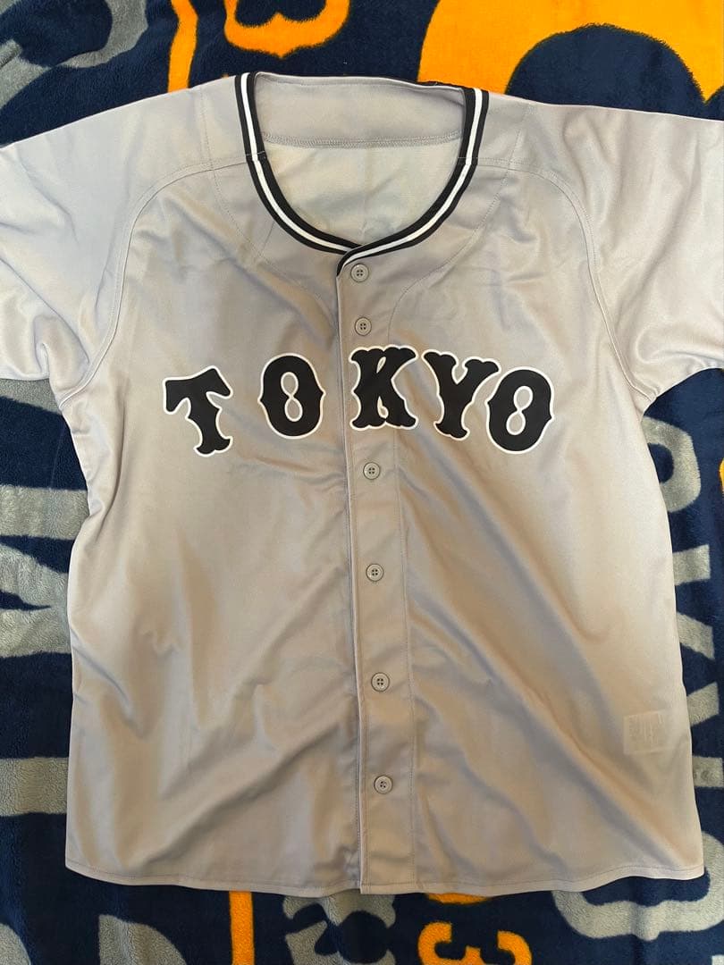 GIANTS レプリカユニフォーム 2025 (配布)