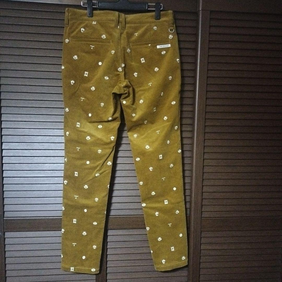 Jack Bunny!!　ドラえもんコラボパンツ