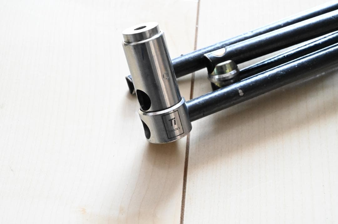 Altor Locks APEX Ti チタン アルターロック エイペックス