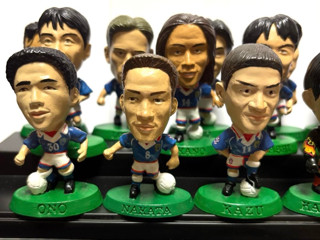 【コリンシアン　ヘッドライナーズ】1998 日本代表コンプリートセット　極美品