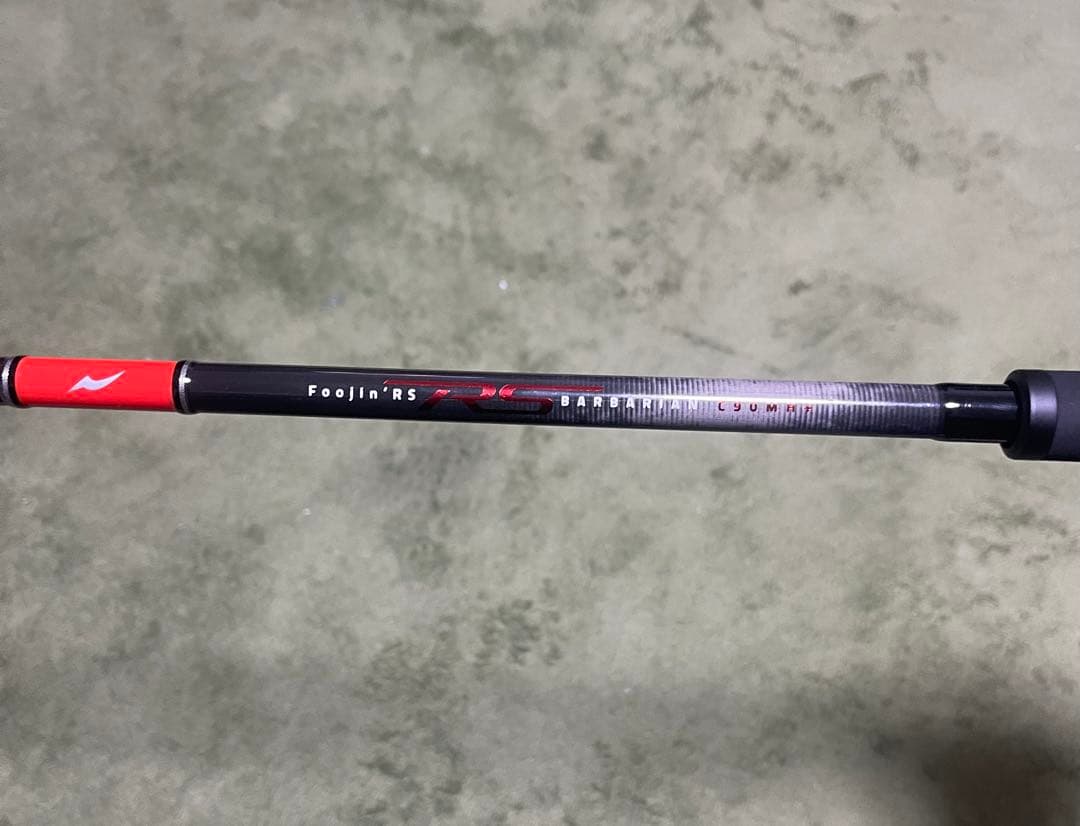 APIA アピア Foojin'RS バーバリアンC90MH+