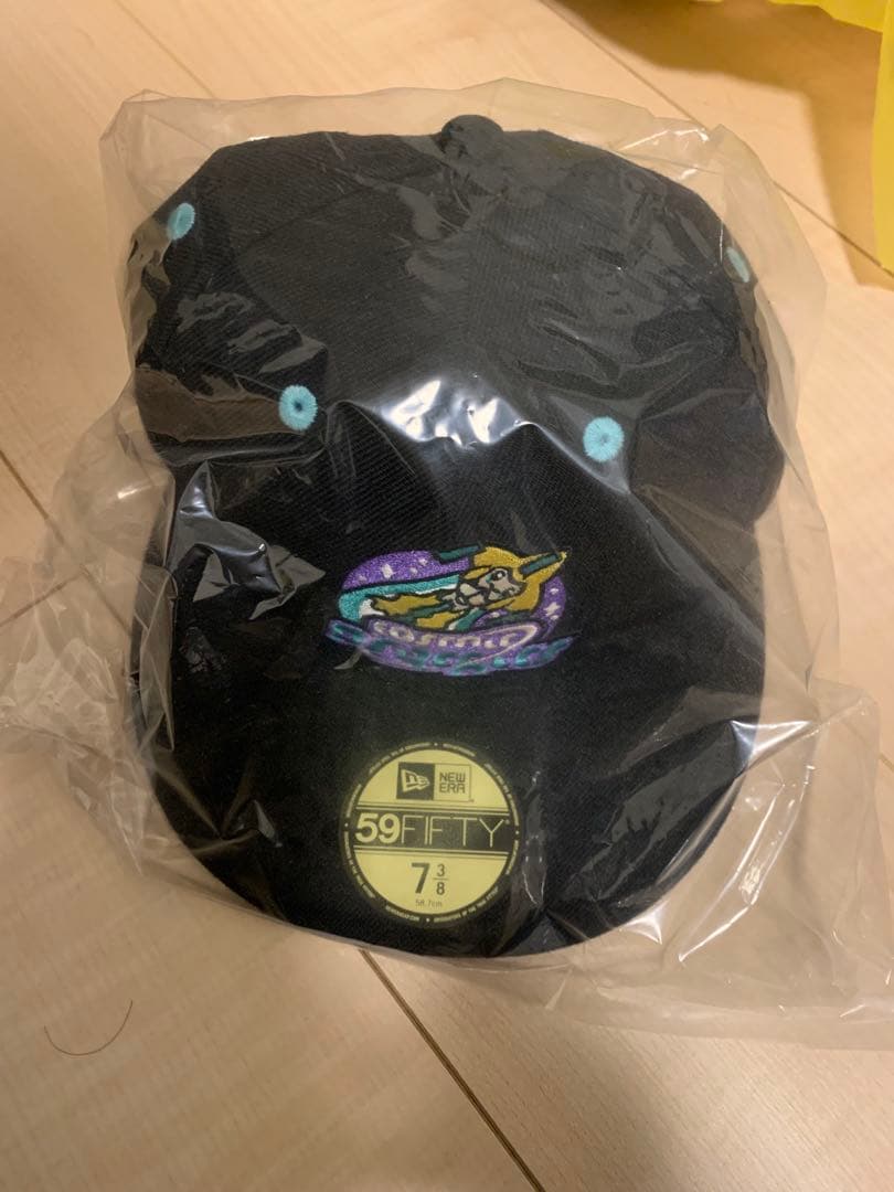 ポケモン ニューエラキャップ ジラーチ