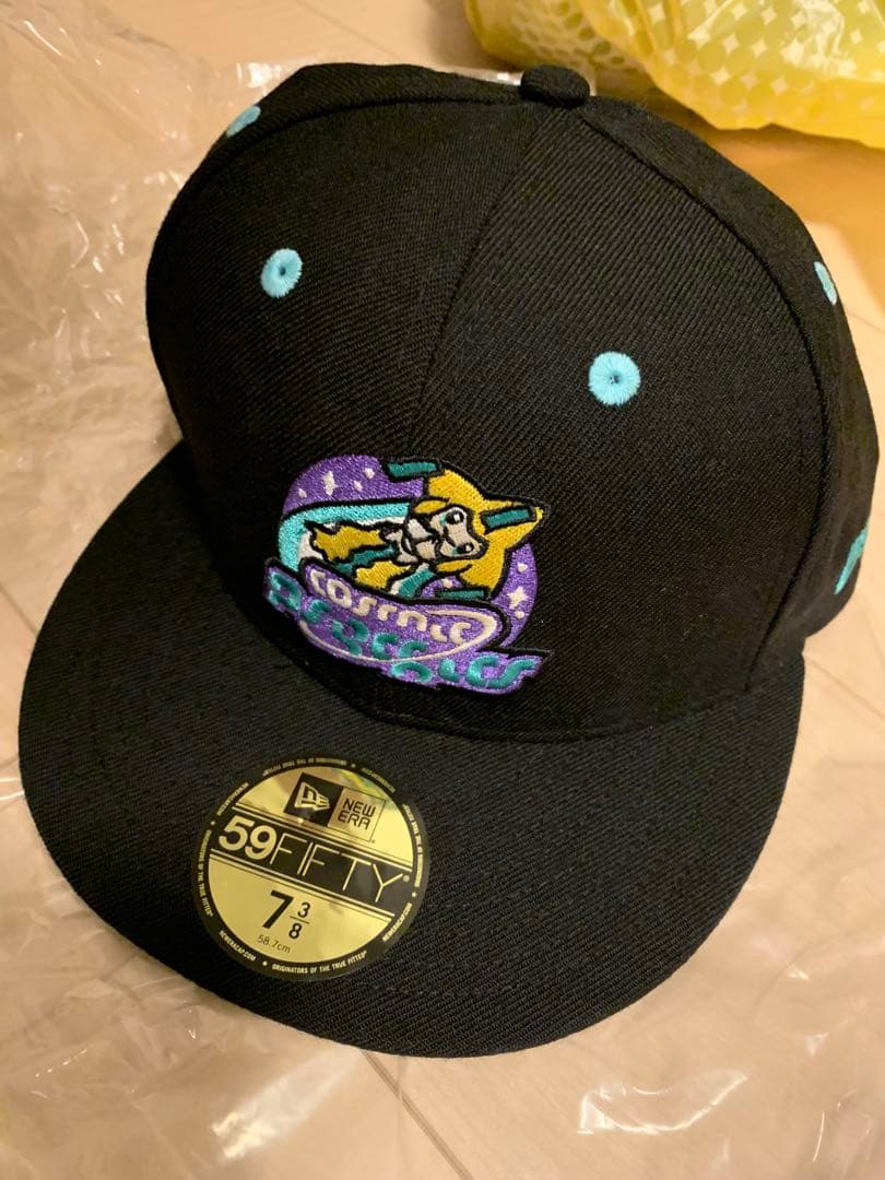 ポケモン ニューエラキャップ ジラーチ