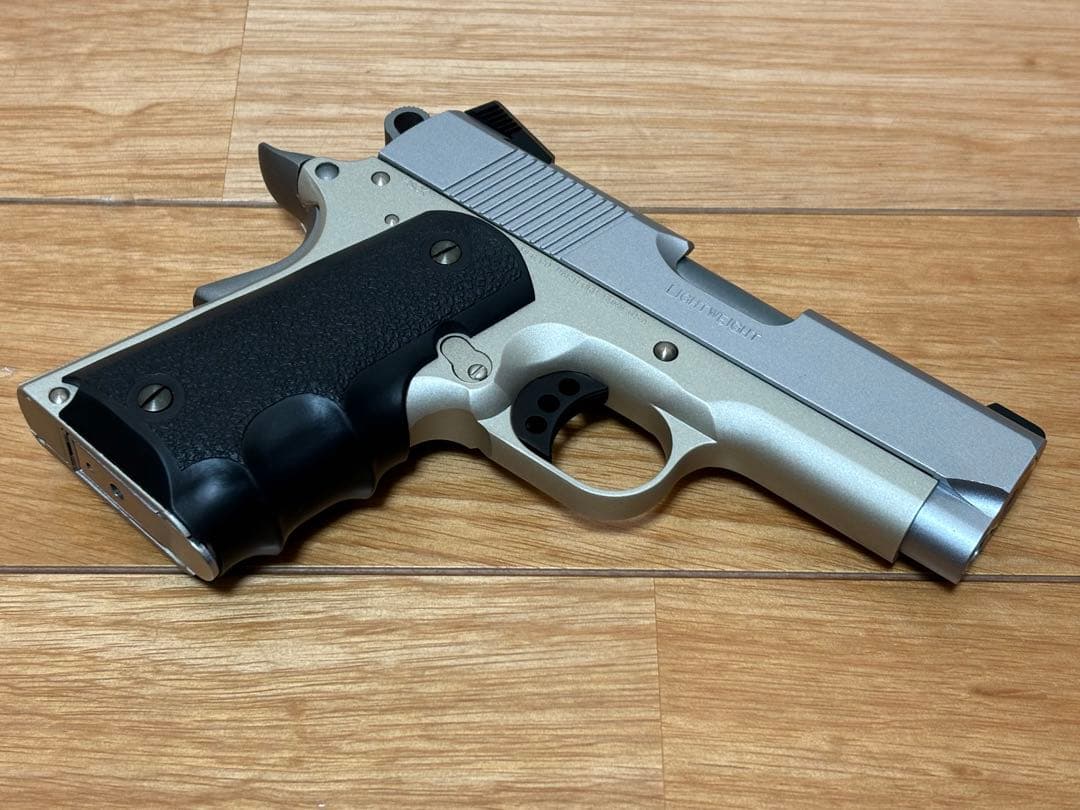 ウエスタンアームズ コルト ディフェンダー シリーズ90 ガスガン ASGK刻印