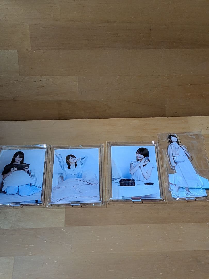 ２０２６年個別卓上カレンダー　賀喜遥香【未開封品】