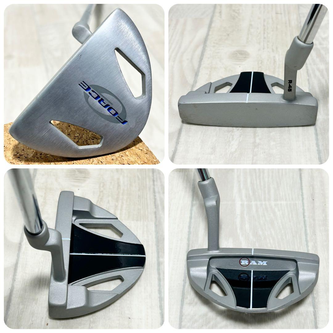 入門用　RAM FORCE 10本セット【 ユニフレックス】