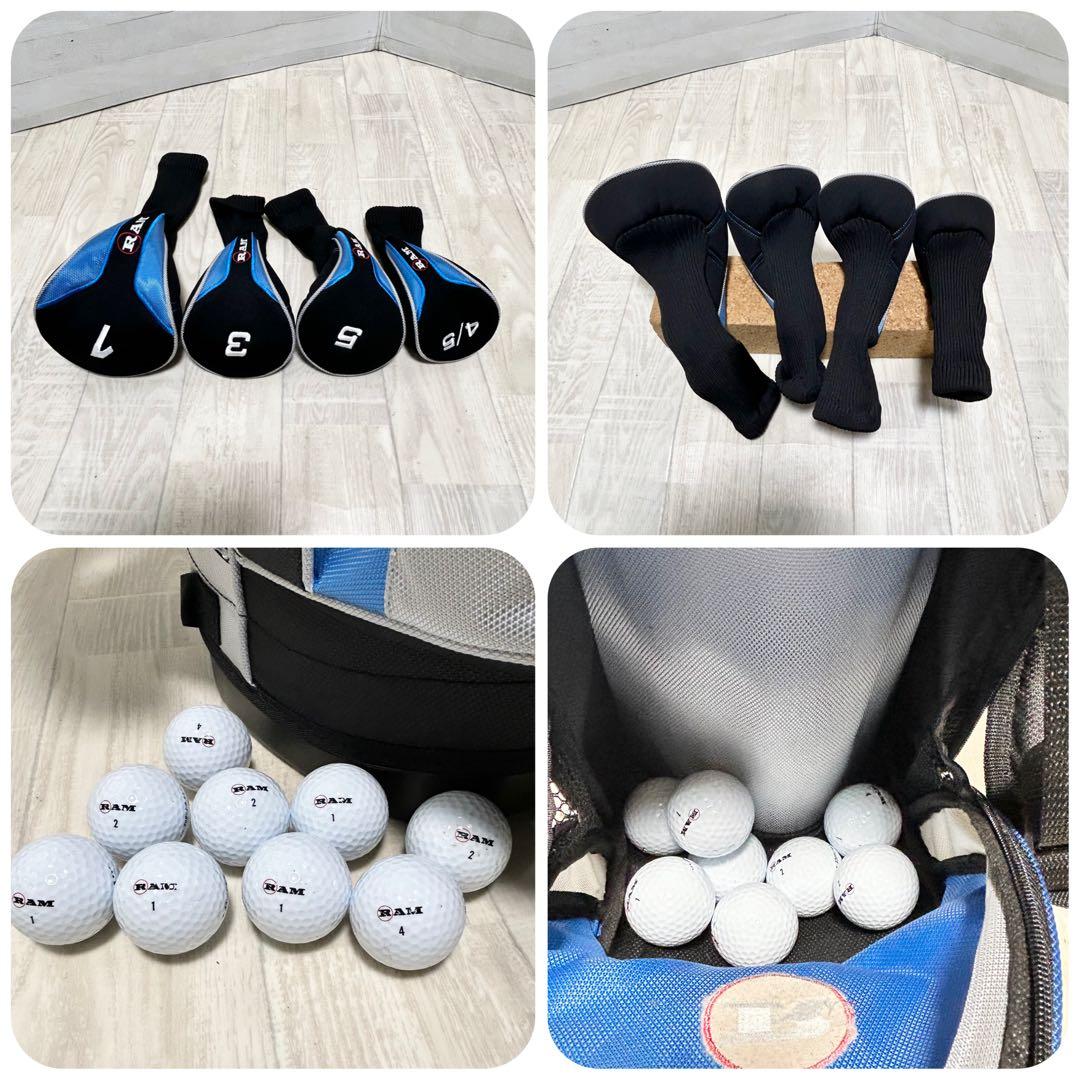 入門用　RAM FORCE 10本セット【 ユニフレックス】