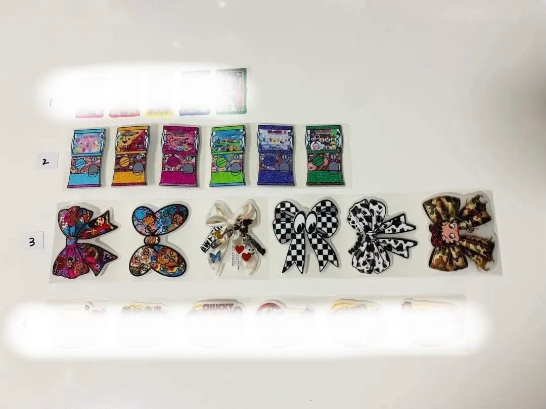 ロールシール切り売り ⑩