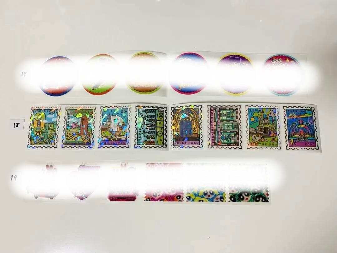 ロールシール切り売り ⑩