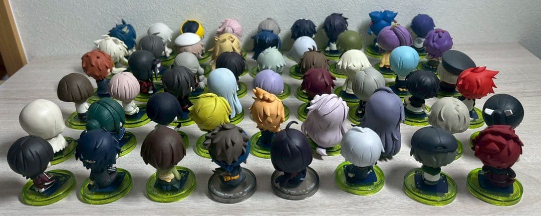 刀剣乱舞 すわらせ隊 53体セット