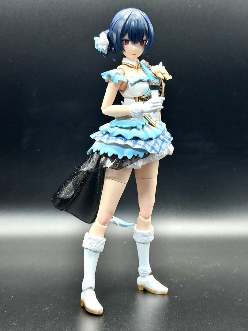 30MS 杜野凛世 塗装済み完成品　アイドルマスターシャイニーカラーズ